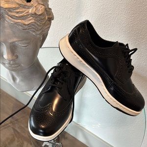 Dr. Martens Oxford Black Shoes